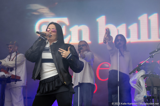 Miriam Bryant | Miriam Bryant Ruisrockissa 2025